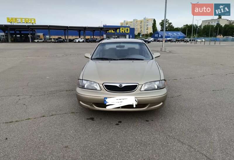Седан Mazda 626 1997 в Балаклії