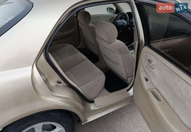 Седан Mazda 626 1997 в Балаклії