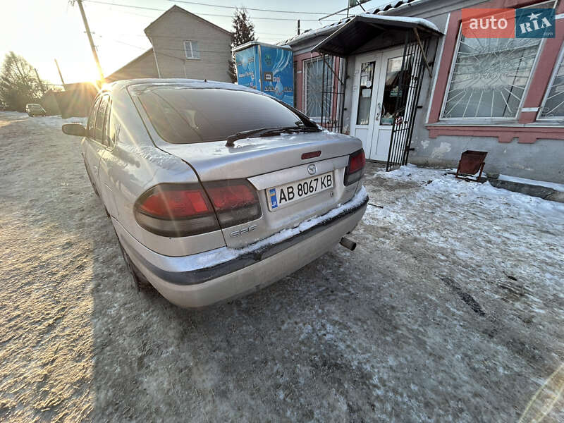 Седан Mazda 626 1999 в Виннице