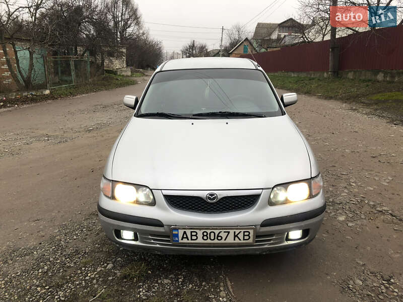 Седан Mazda 626 1999 в Виннице