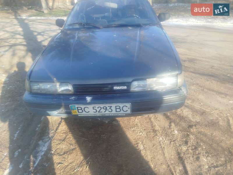 Mazda 626 1988