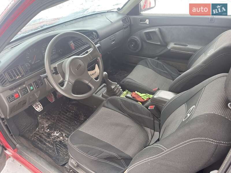 Купе Mazda 626 1990 в Днепре фото 5 Купе Mazda 626 1990 в Днепре