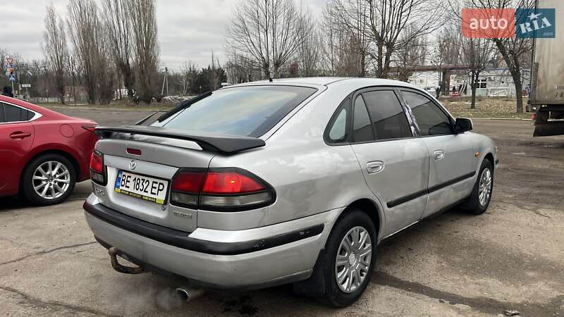 Хэтчбек Mazda 626 1998 в Николаеве фото 5 Хэтчбек Mazda 626 1998 в Николаеве