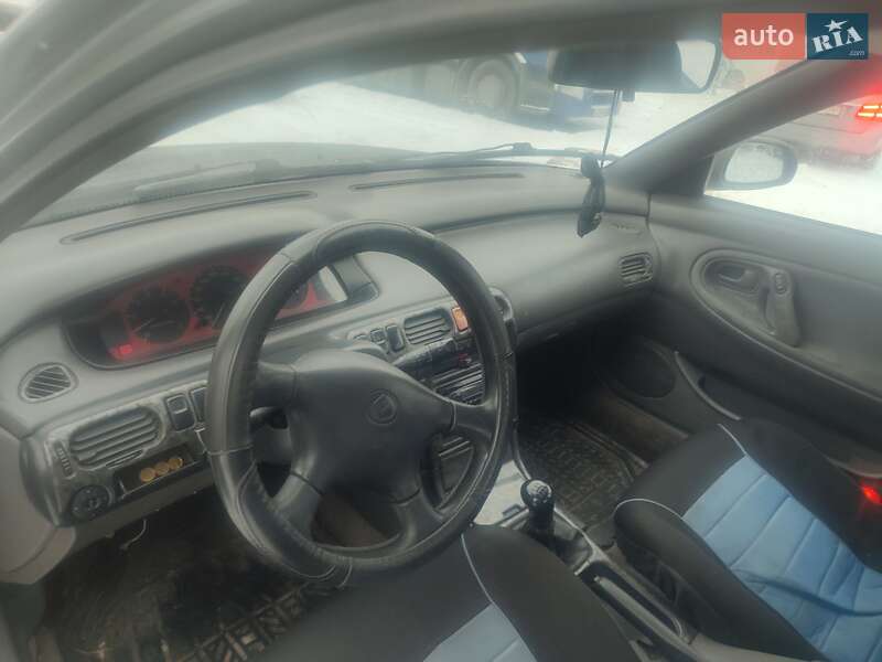 Хэтчбек Mazda 626 1991 в Белой Церкви