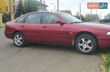 Хэтчбек Mazda 626 1992 в Одессе