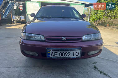 Хэтчбек Mazda 626 1994 в Днепре