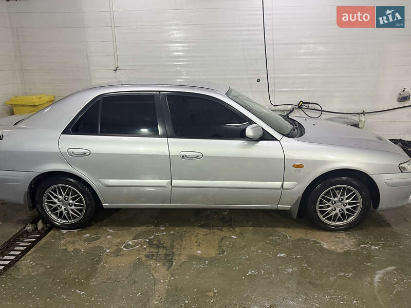 Mazda 626 2000 Mazda 626 2000