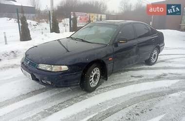 Хэтчбек Mazda 626 1994 в Надворной