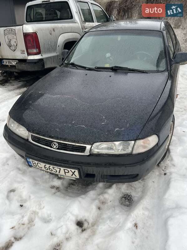 Хэтчбек Mazda 626 1997 в Павлограде фото 6 Хэтчбек Mazda 626 1997 в Павлограде