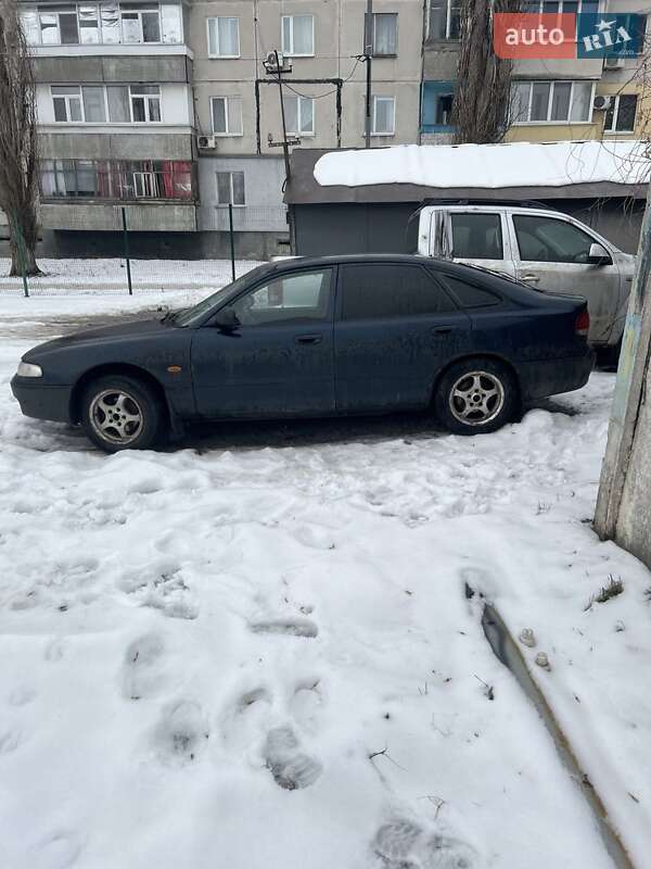 Хэтчбек Mazda 626 1997 в Павлограде фото 10 Хэтчбек Mazda 626 1997 в Павлограде