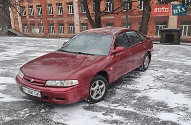 Хэтчбек Mazda 626 1994 в Каменском