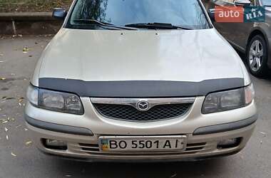 Універсал Mazda 626 1999 в Тернополі