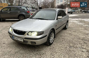 Седан Mazda 626 1998 в Одесі