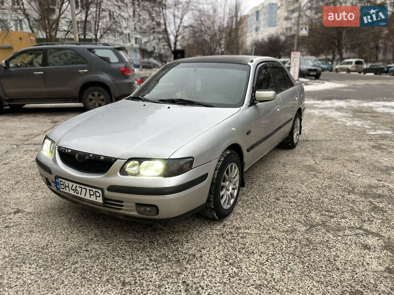 Седан Mazda 626 1998 в Одесі