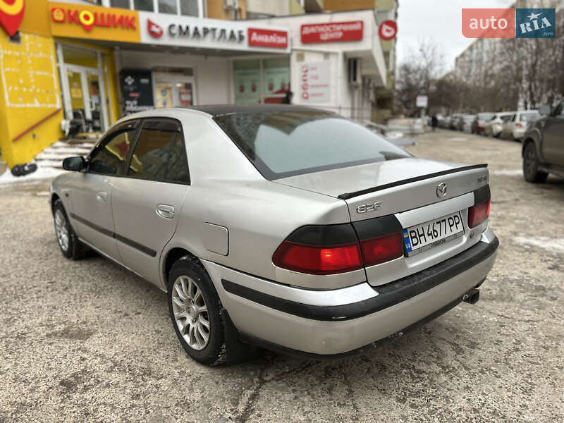 Седан Mazda 626 1998 в Одесі