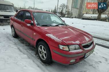 Седан Mazda 626 1998 в Києві