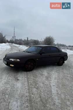 Седан Mazda 626 1993 в Угринові