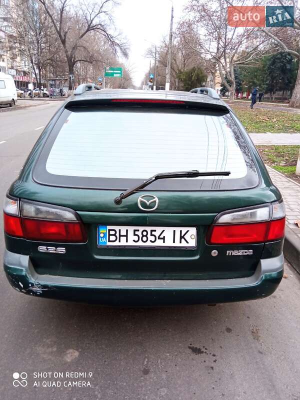 Универсал Mazda 626 1998 в Одессе