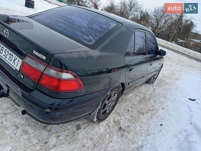 Седан Mazda 626 1999 в Калиновке