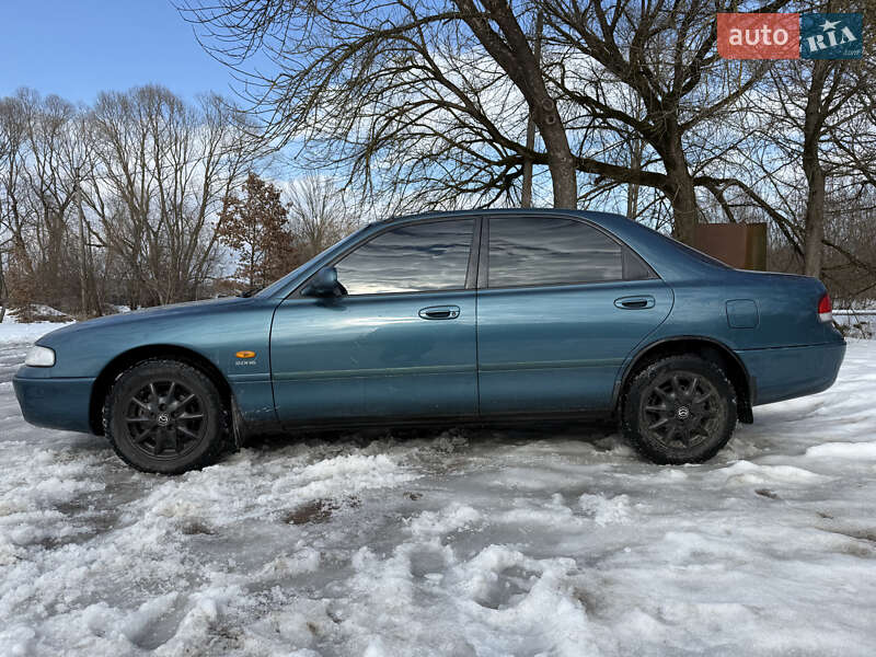 Седан Mazda 626 1993 в Рожнятові