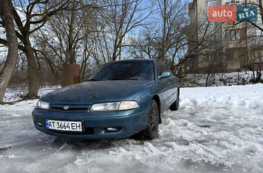 Седан Mazda 626 1993 в Рожнятове