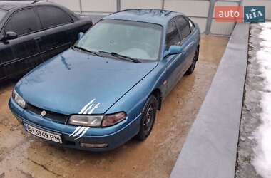 Універсал Mazda 626 1992 в Саврані