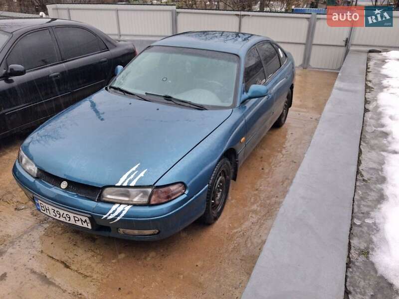 Mazda 626 1992