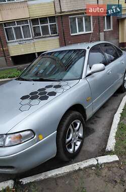 Седан Mazda 626 1996 в Кривому Розі