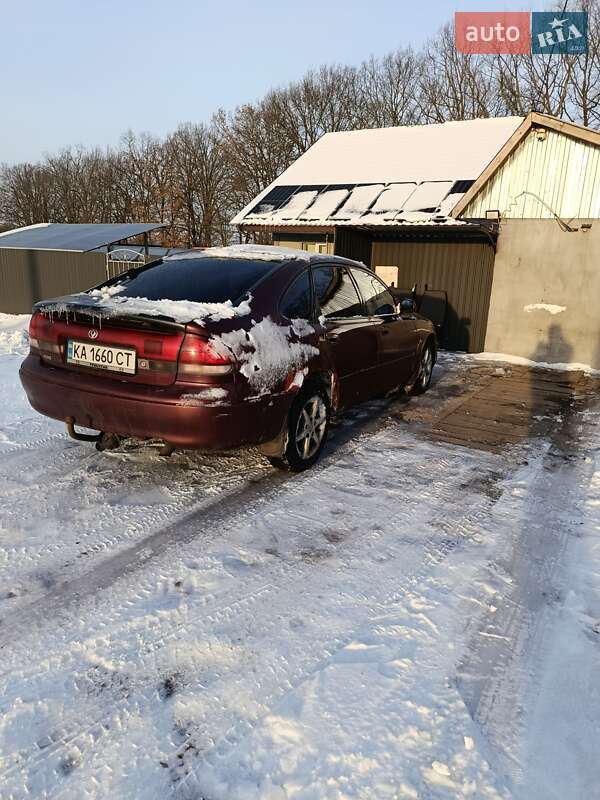 Седан Mazda 626 1992 в Яготине фото 4 Седан Mazda 626 1992 в Яготине