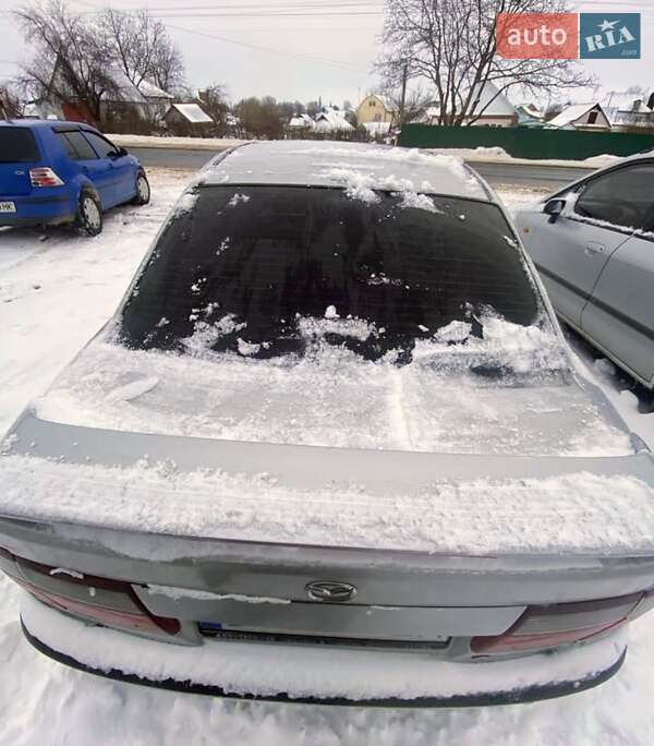 Седан Mazda 626 1999 в Старокостянтинові фото 6 Седан Mazda 626 1999 в Старокостянтинові