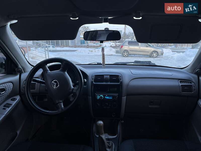 Седан Mazda 626 2002 в Ровно фото 5 Седан Mazda 626 2002 в Ровно