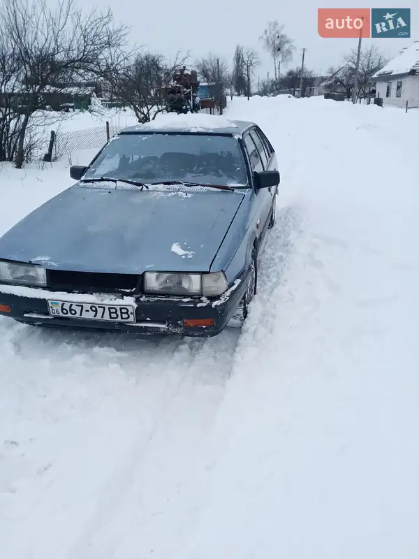 Mazda 626 1987