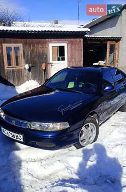 Хэтчбек Mazda 626 1996 в Нововолынске