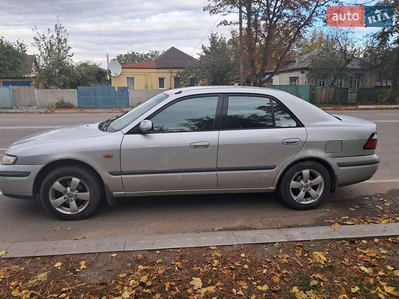 Седан Mazda 626 1998 в Балаклее