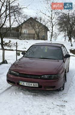 Седан Mazda 626 1994 в Сторожинце