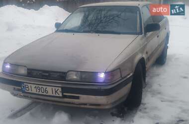 Хетчбек Mazda 626 1989 в Великій Багачці