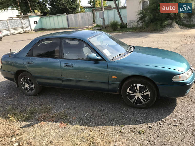 Mazda 626 1993