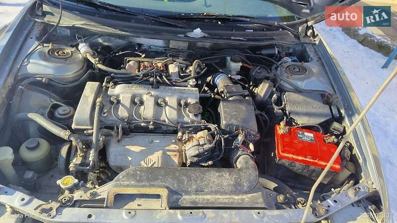 Mazda 626 1993 Mazda 626 1993