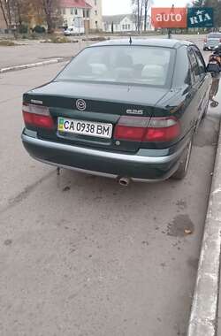 Седан Mazda 626 1998 в Жашківу