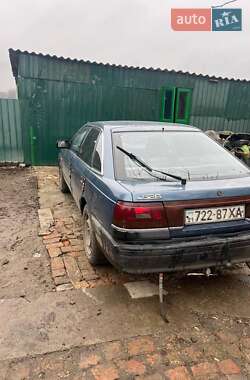 Седан Mazda 626 1988 в Олександрії