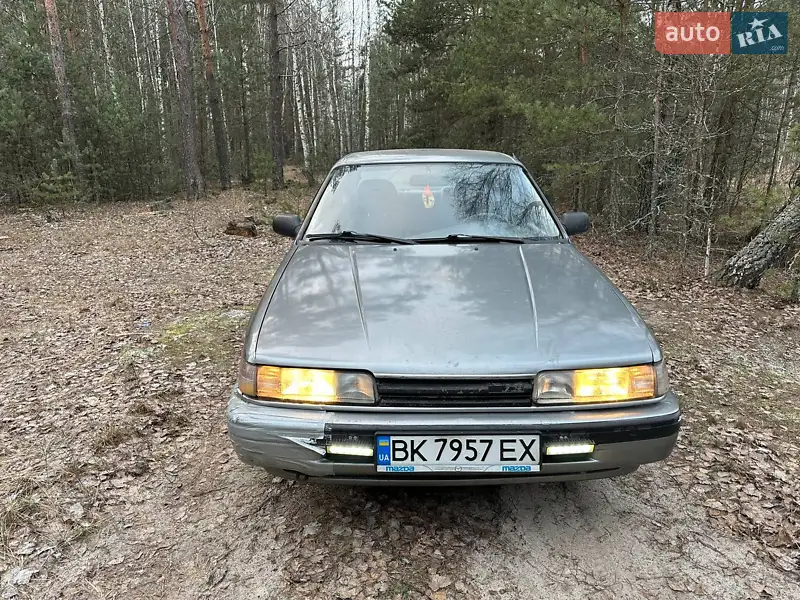 Mazda 626 1988
