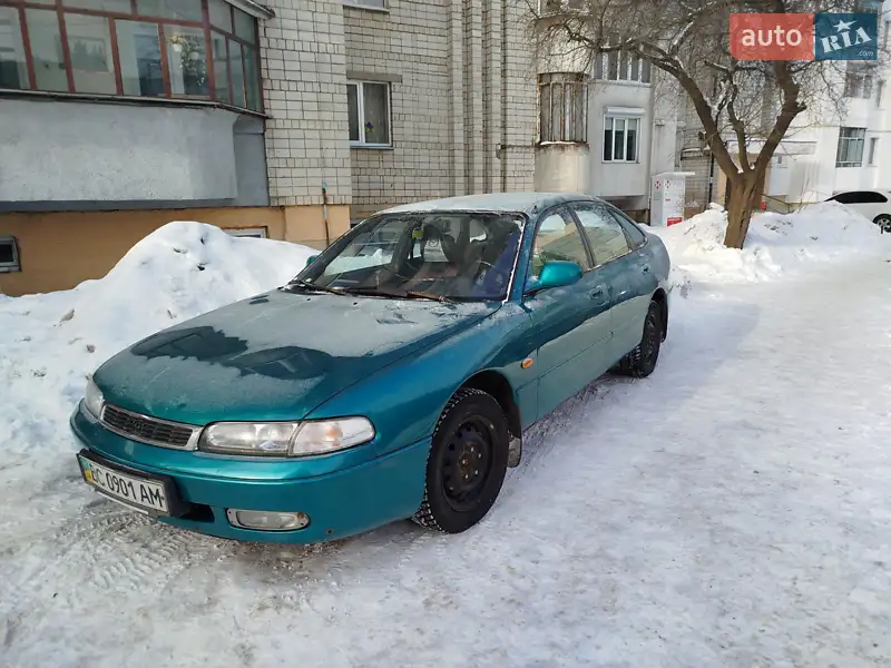 Mazda 626 1995