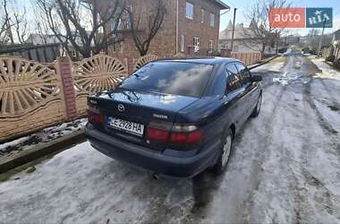 Седан Mazda 626 1999 в Черновцах