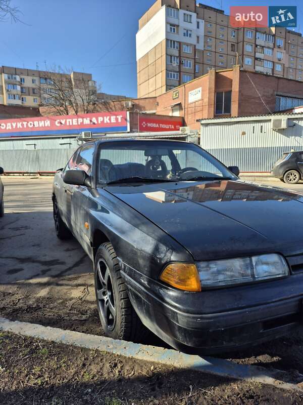 Купе Mazda 626 1990 в Херсоні