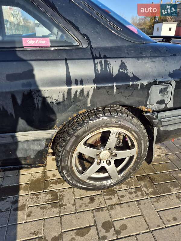 Купе Mazda 626 1990 в Херсоні