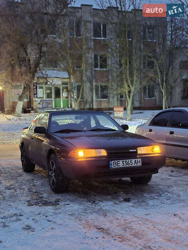 Купе Mazda 626 1990 в Херсоні
