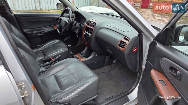 Універсал Mazda 626 2000 в Черкасах фото 8 Універсал Mazda 626 2000 в Черкасах