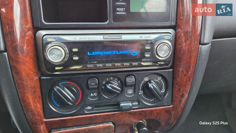 Універсал Mazda 626 2000 в Черкасах фото 12 Універсал Mazda 626 2000 в Черкасах