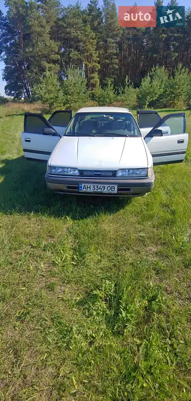 Mazda 626