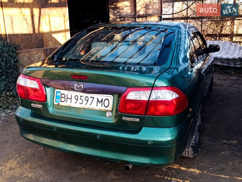 Хетчбек Mazda 626 2000 в Одесі